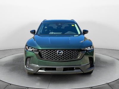 2026 Mazda Mazda CX-50 2.5 S Preferred AWD