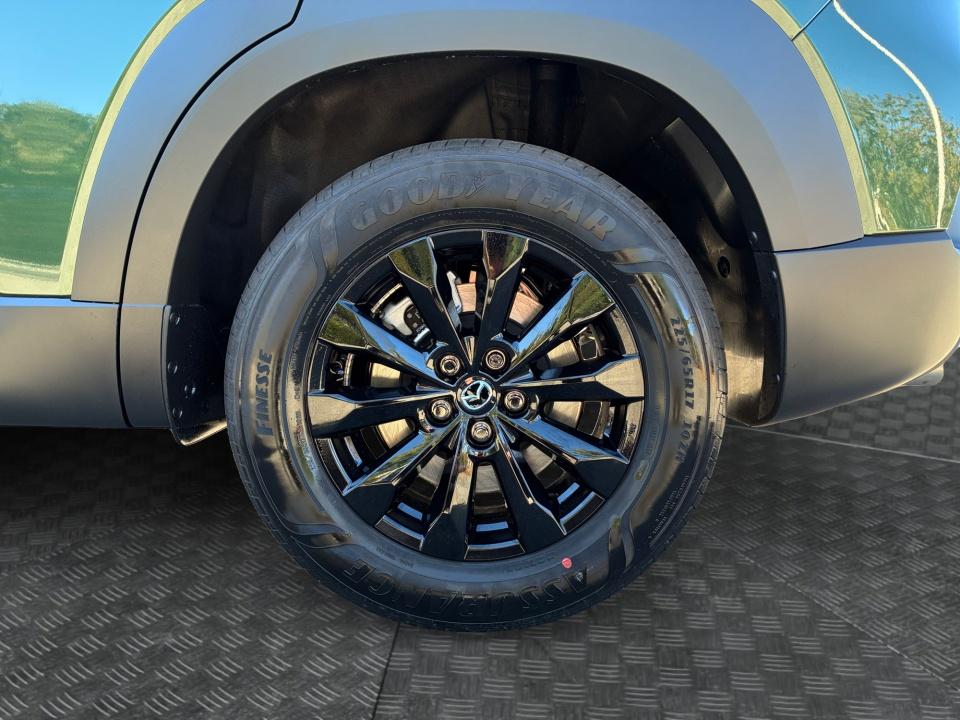 2026 Mazda Mazda CX-50 2.5 S Preferred AWD