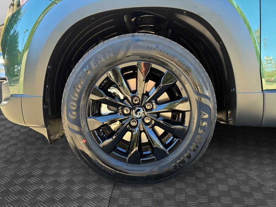 2026 Mazda Mazda CX-50 2.5 S Preferred AWD