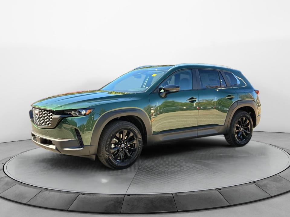 2026 Mazda Mazda CX-50 2.5 S Preferred AWD