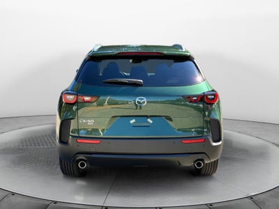 2026 Mazda Mazda CX-50 2.5 S Preferred AWD
