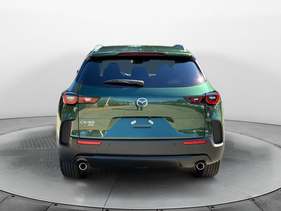 2026 Mazda Mazda CX-50 2.5 S Preferred AWD