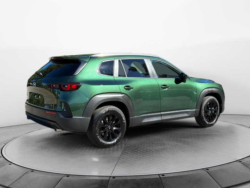 2026 Mazda Mazda CX-50 2.5 S Preferred AWD