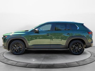 2026 Mazda Mazda CX-50 2.5 S Preferred AWD