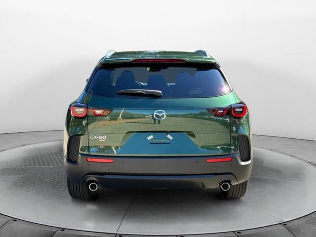 2026 Mazda Mazda CX-50 2.5 S Preferred AWD