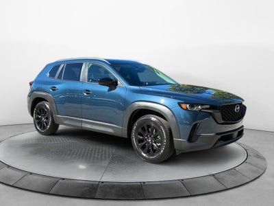 2026 Mazda Mazda CX-50 2.5 S Preferred AWD