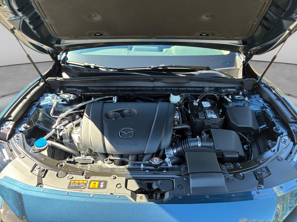 2026 Mazda Mazda CX-50 2.5 S Preferred AWD