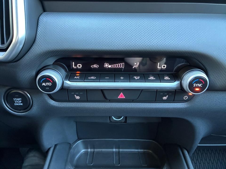 2026 Mazda Mazda CX-50 2.5 S Preferred AWD