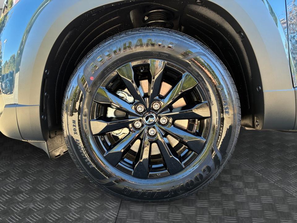 2026 Mazda Mazda CX-50 2.5 S Preferred AWD
