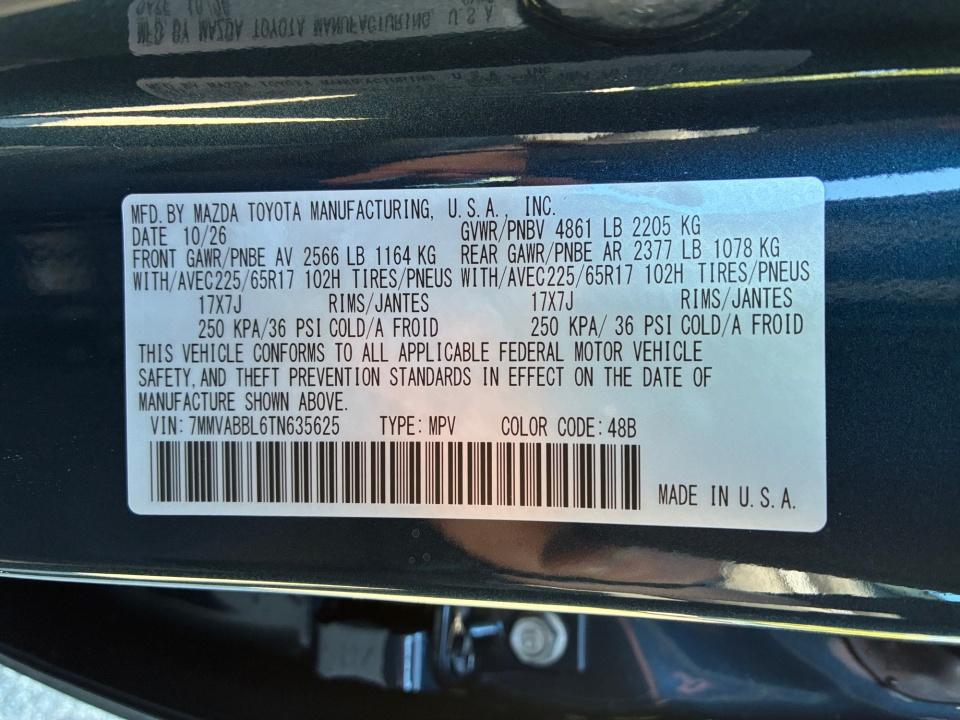 2026 Mazda Mazda CX-50 2.5 S Preferred AWD