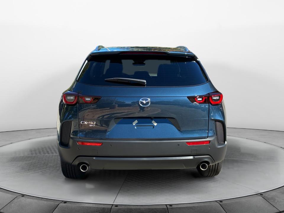 2026 Mazda Mazda CX-50 2.5 S Preferred AWD