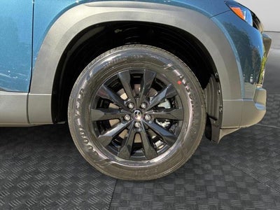 2026 Mazda Mazda CX-50 2.5 S Preferred AWD