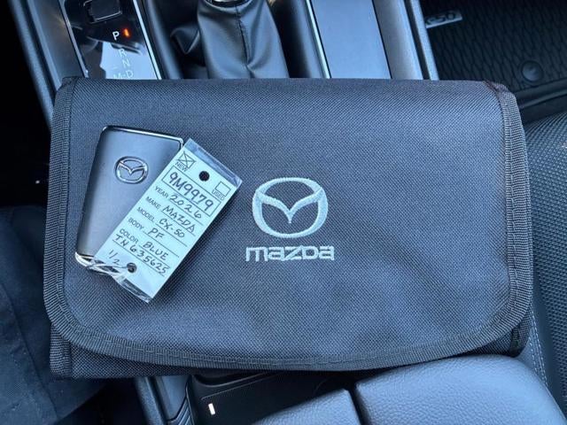 2026 Mazda Mazda CX-50 2.5 S Preferred AWD