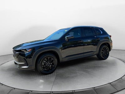 2026 Mazda Mazda CX-50 2.5 S Preferred AWD