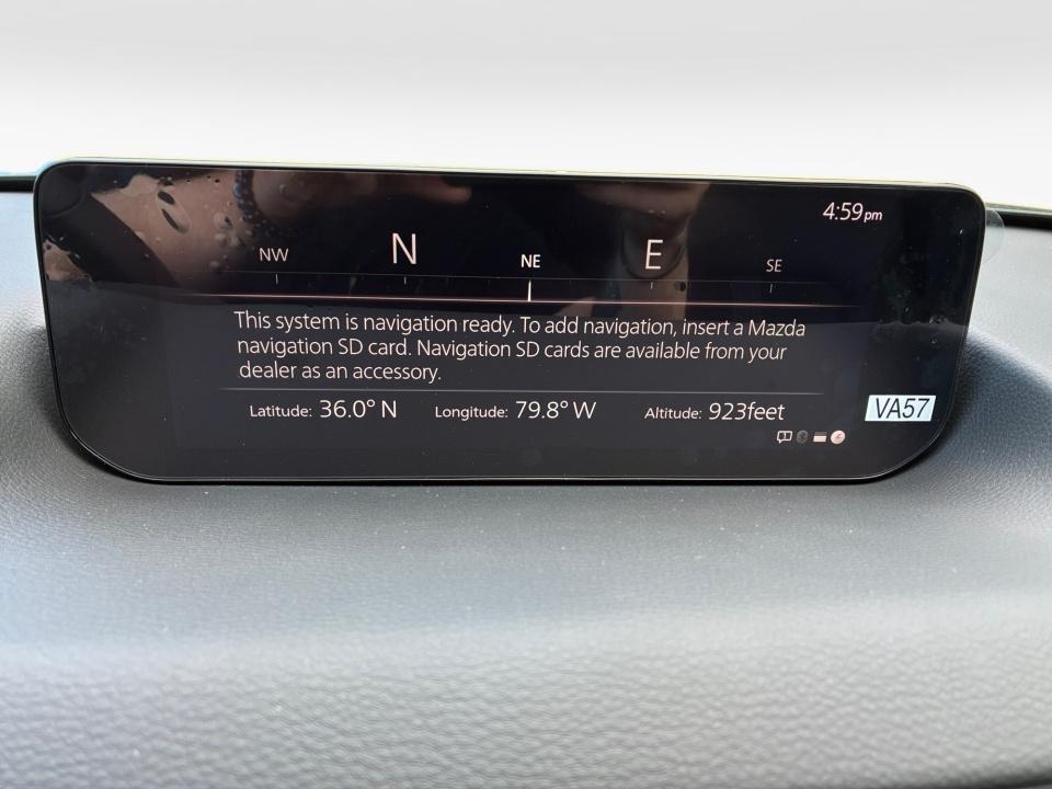 2026 Mazda Mazda CX-50 2.5 S Preferred AWD