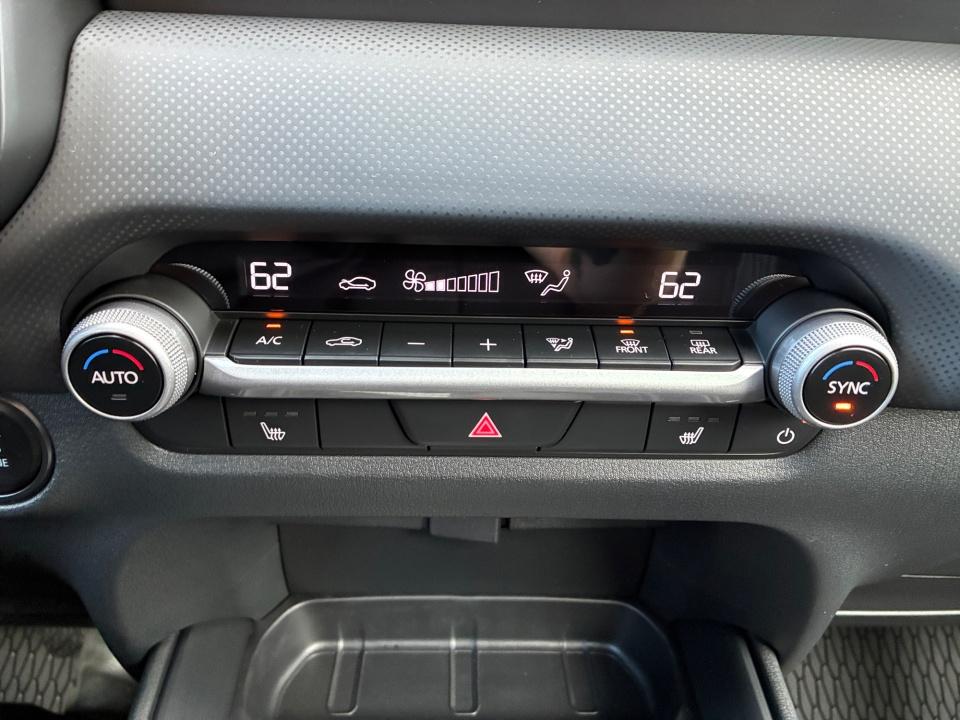 2026 Mazda Mazda CX-50 2.5 S Preferred AWD
