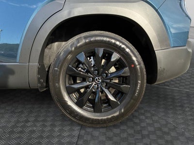 2026 Mazda Mazda CX-50 2.5 S Preferred AWD