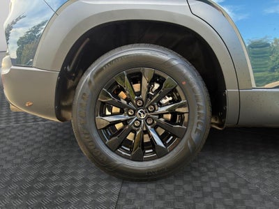 2026 Mazda Mazda CX-50 2.5 S Preferred AWD
