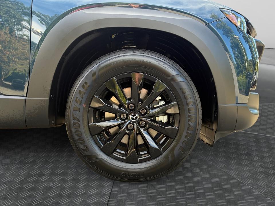 2026 Mazda Mazda CX-50 2.5 S Preferred AWD