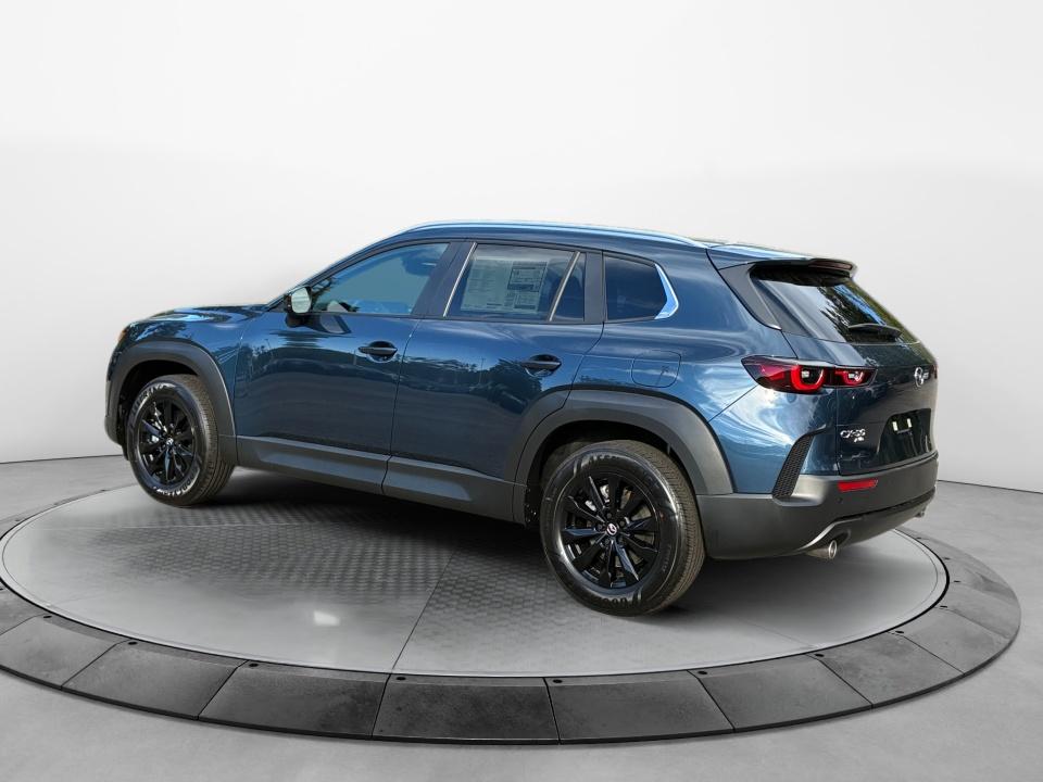 2026 Mazda Mazda CX-50 2.5 S Preferred AWD