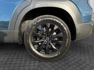 2026 Mazda Mazda CX-50 2.5 S Preferred AWD