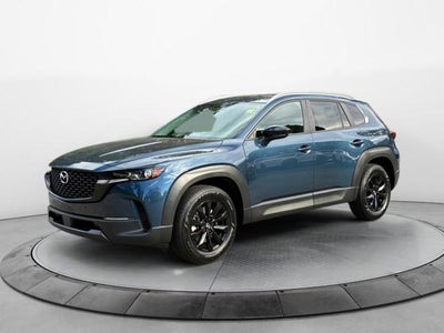 2026 Mazda Mazda CX-50 2.5 S Preferred AWD