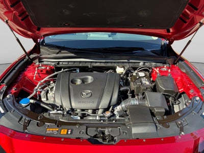 2026 Mazda Mazda CX-50 2.5 S Preferred AWD