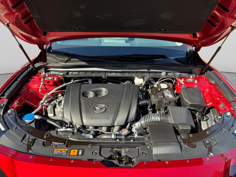 2026 Mazda Mazda CX-50 2.5 S Preferred AWD