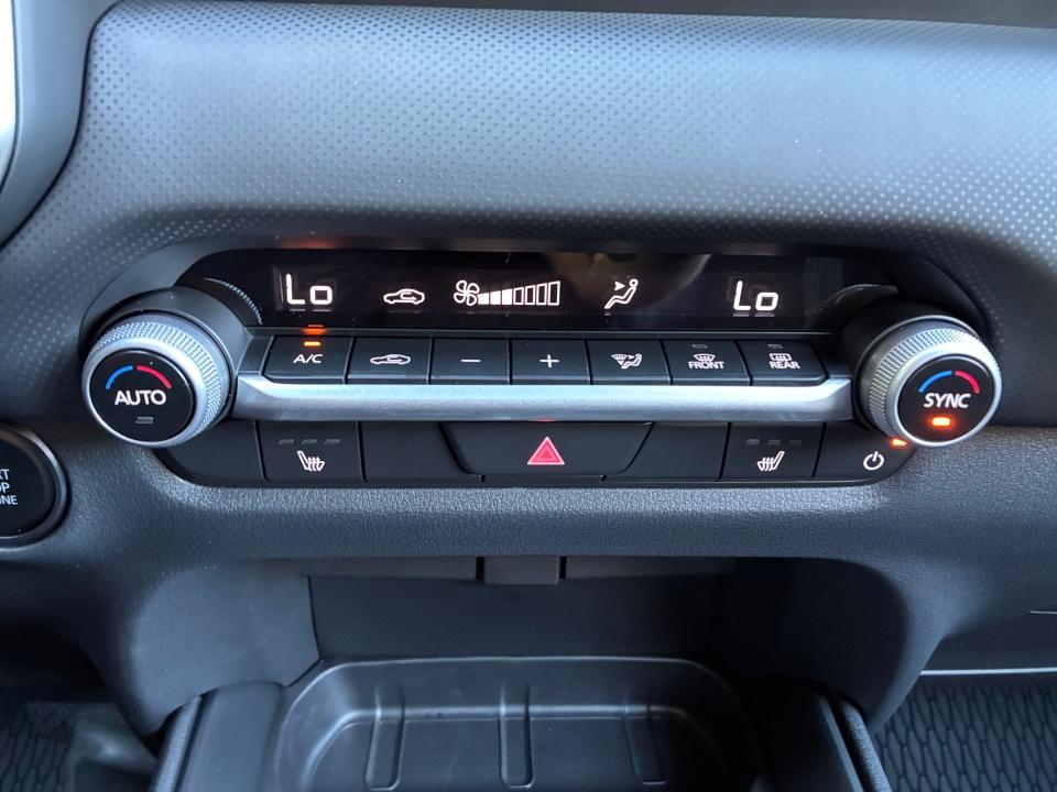 2026 Mazda Mazda CX-50 2.5 S Preferred AWD