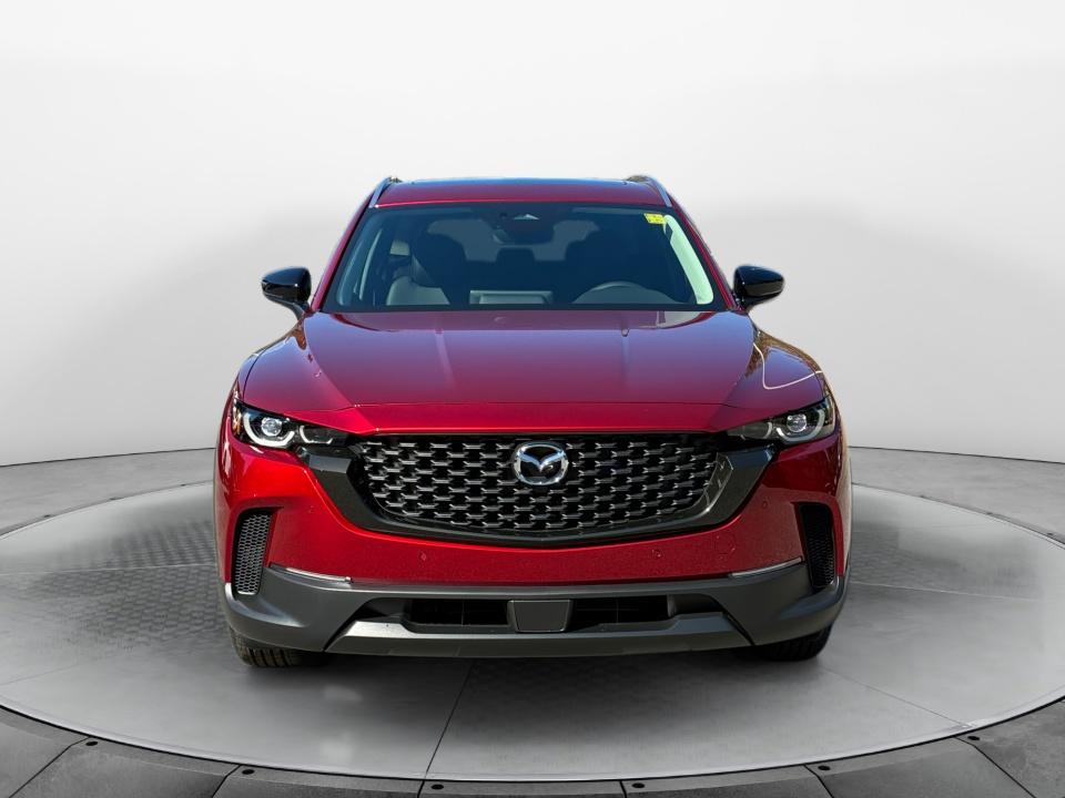 2026 Mazda Mazda CX-50 2.5 S Preferred AWD