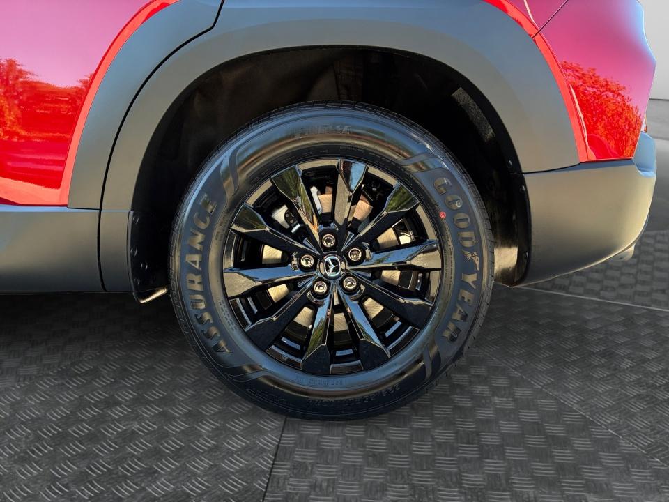 2026 Mazda Mazda CX-50 2.5 S Preferred AWD