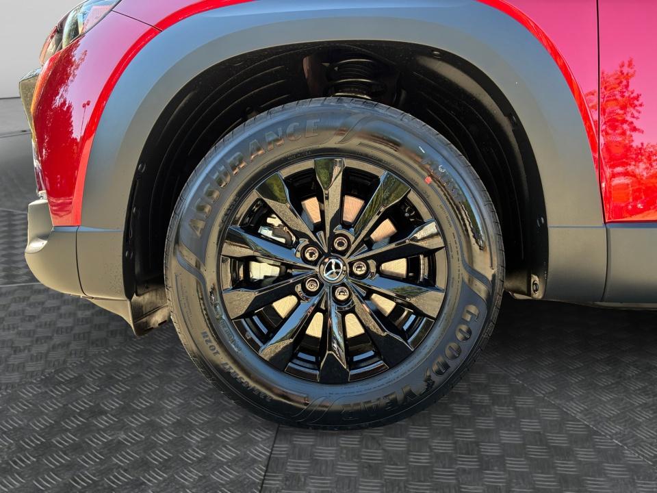 2026 Mazda Mazda CX-50 2.5 S Preferred AWD