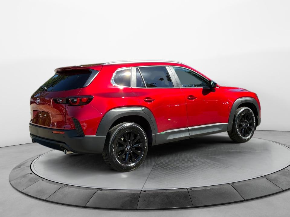 2026 Mazda Mazda CX-50 2.5 S Preferred AWD