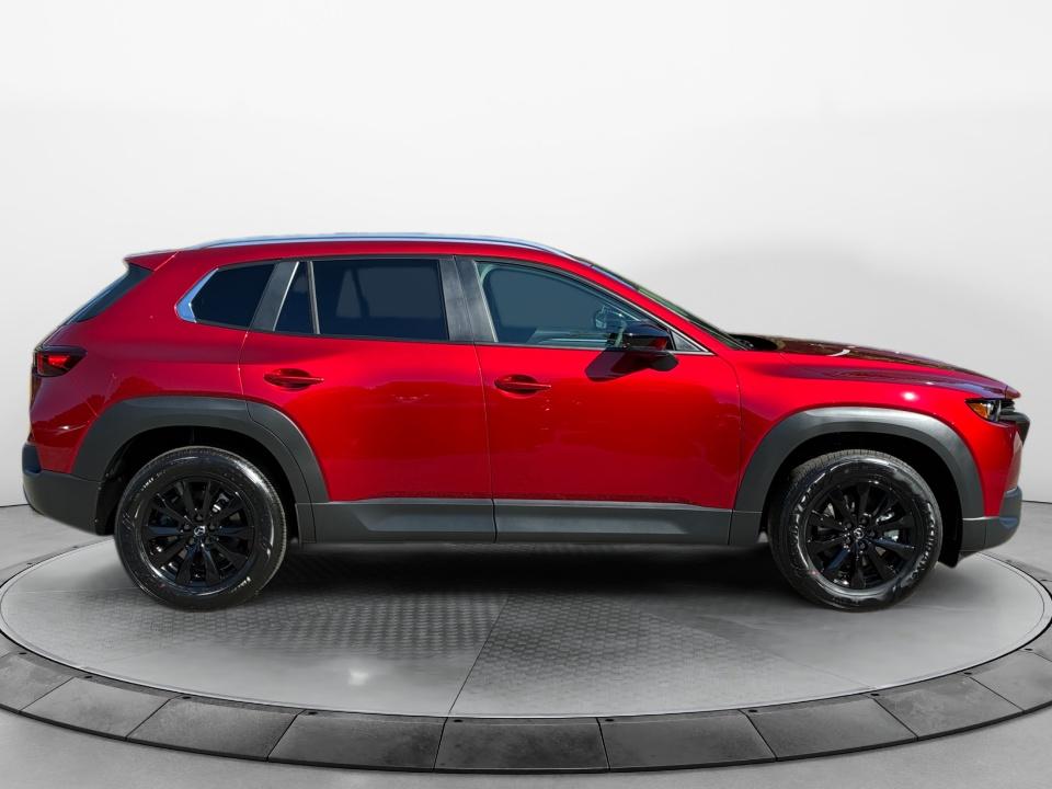 2026 Mazda Mazda CX-50 2.5 S Preferred AWD