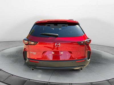 2026 Mazda Mazda CX-50 2.5 S Preferred AWD