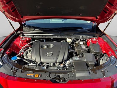2026 Mazda Mazda CX-50 2.5 S Preferred AWD