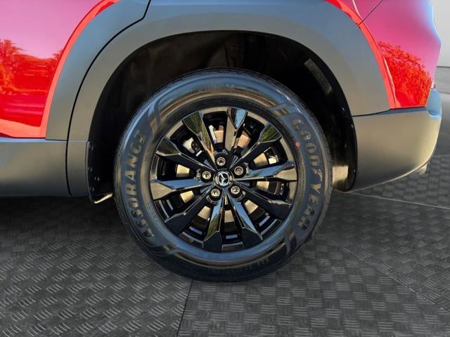 2026 Mazda Mazda CX-50 2.5 S Preferred AWD