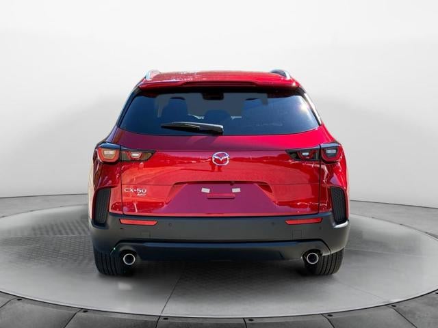 2026 Mazda Mazda CX-50 2.5 S Preferred AWD