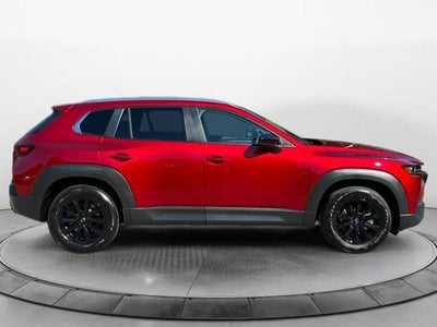 2026 Mazda Mazda CX-50 2.5 S Preferred AWD