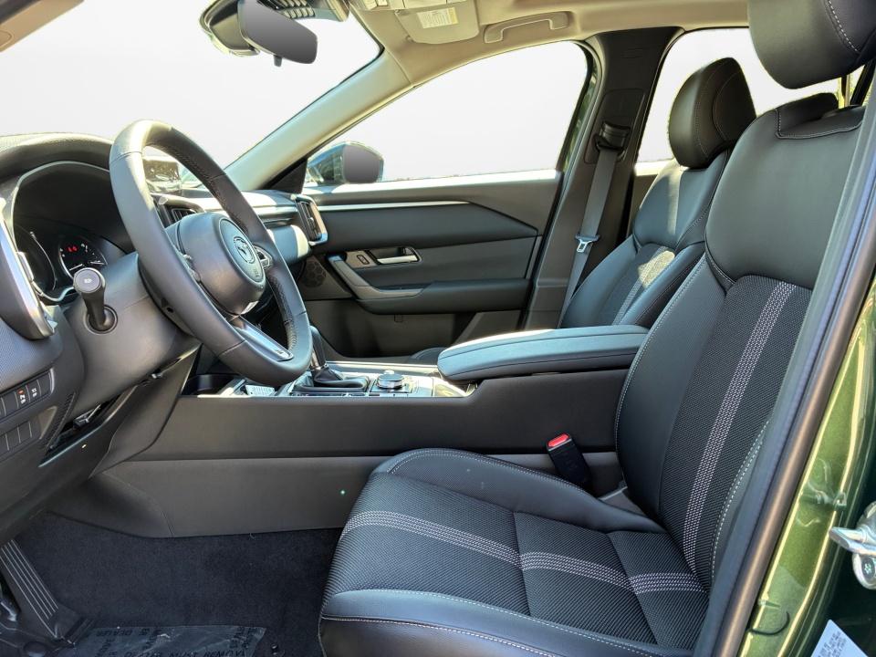 2026 Mazda Mazda CX-50 2.5 S Preferred AWD