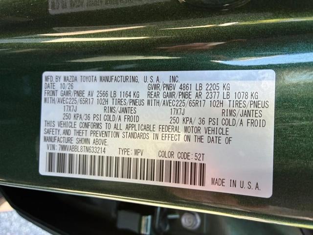 2026 Mazda Mazda CX-50 2.5 S Preferred AWD