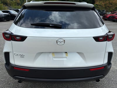 2026 Mazda Mazda CX-50 2.5 S Preferred AWD