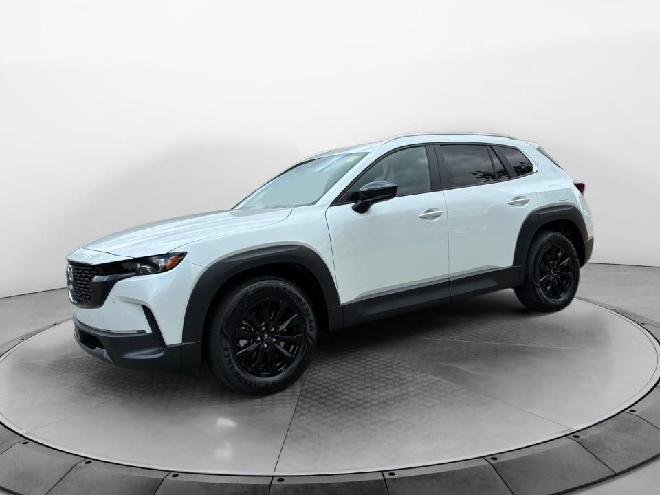 2026 Mazda Mazda CX-50 2.5 S Preferred AWD