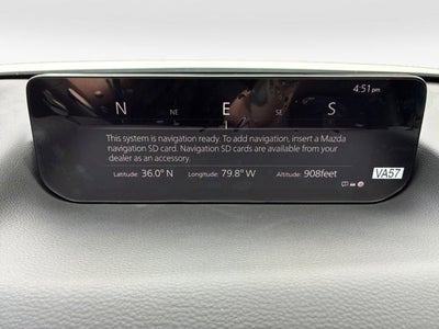2026 Mazda Mazda CX-50 2.5 S Preferred AWD