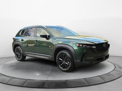 2026 Mazda Mazda CX-50 2.5 S Preferred AWD