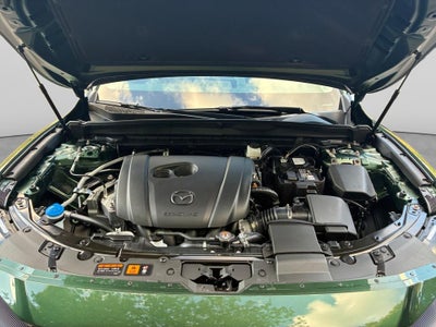 2026 Mazda Mazda CX-50 2.5 S Preferred AWD
