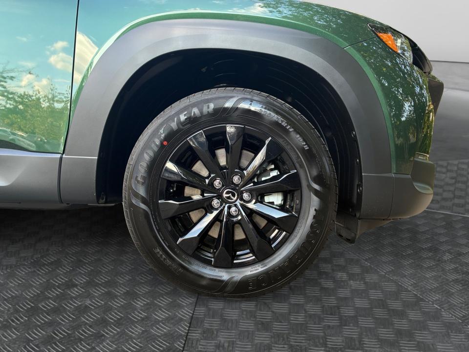 2026 Mazda Mazda CX-50 2.5 S Preferred AWD