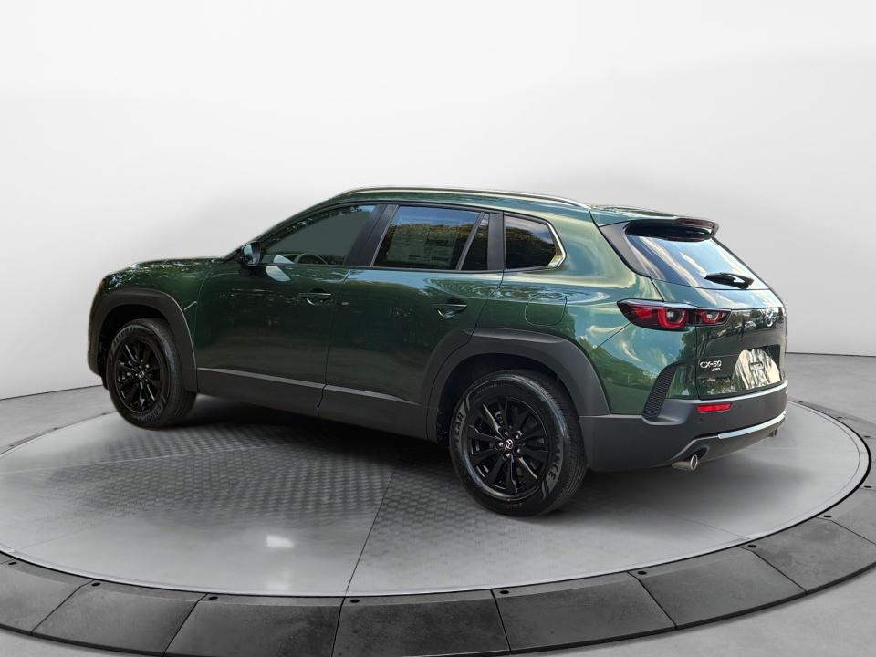 2026 Mazda Mazda CX-50 2.5 S Preferred AWD