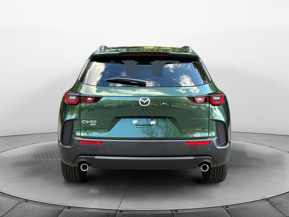 2026 Mazda Mazda CX-50 2.5 S Preferred AWD