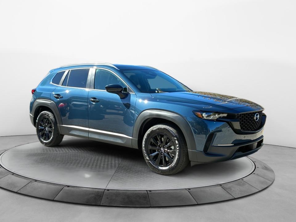 2026 Mazda Mazda CX-50 2.5 S Preferred AWD